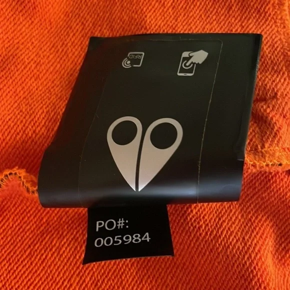 Moose Knuckles zipper hooded sweatshirt size - L - Picture 5 of 8